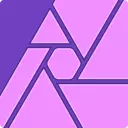 Affinity Photo logo
