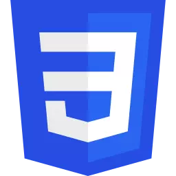 css logo