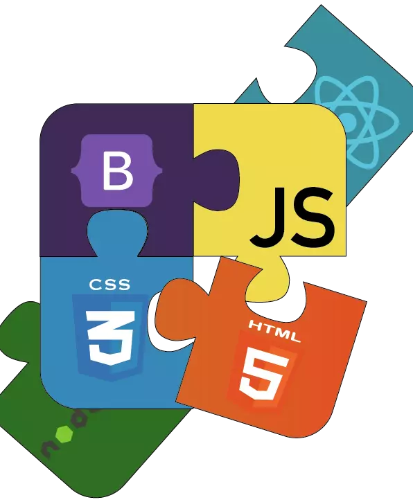 website design as a jigsaw puzzle