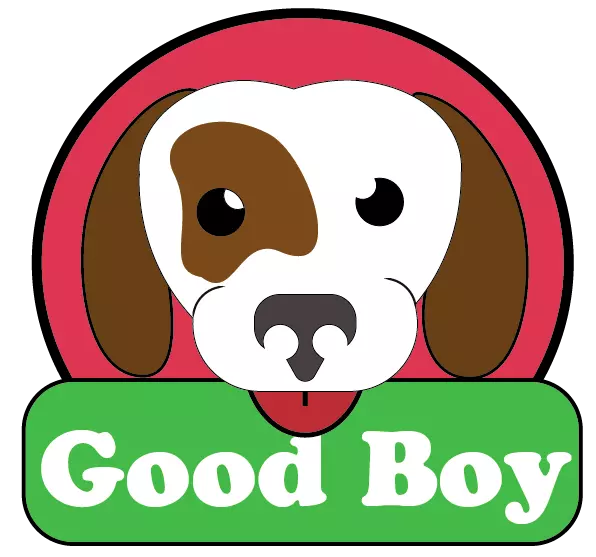 dog rescue logo