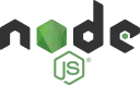 node js logo