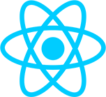 react logo